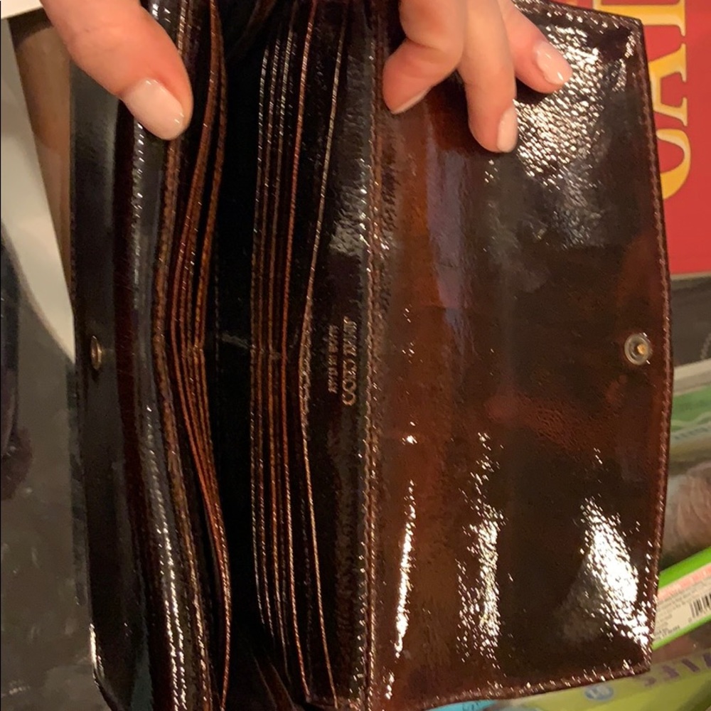 Jimmy Choo leather wallet - Picture 5 of 5